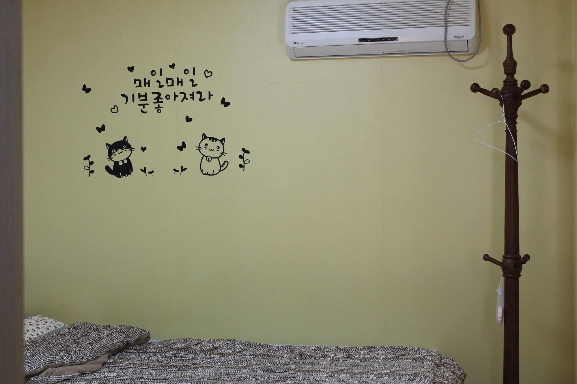 Dadam Guesthouse ยอซู ภายนอก รูปภาพ